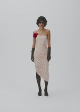 Load and play video in Gallery viewer, AW24 DRESS 03 BEIGE
