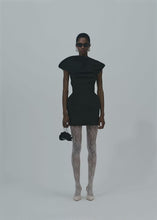 Load and play video in Gallery viewer, PF25 DRESS 32 BLACK
