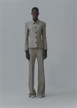 Load and play video in Gallery viewer, AW25 BLAZER 03 BEIGE
