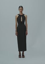 Load and play video in Gallery viewer, SS25 DRESS 32 BLACK
