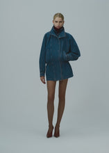 Load and play video in Gallery viewer, SS25 DENIM 10 JACKET BLUE VNTG
