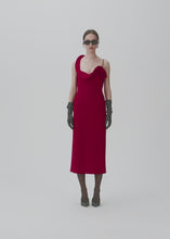 Load and play video in Gallery viewer, AW24 DRESS 19 RED
