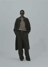 Load and play video in Gallery viewer, PF25 COAT 01 BROWN
