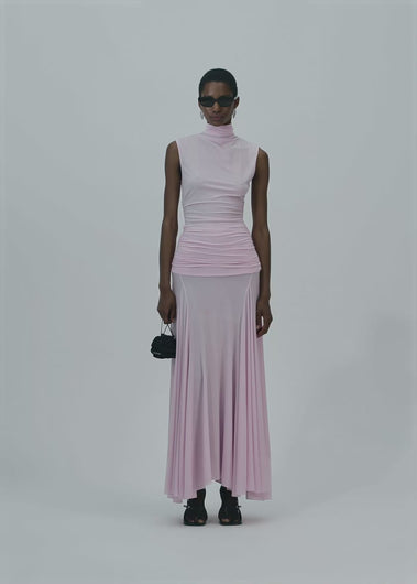 PF25 DRESS 12 PINK