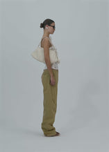 Load and play video in Gallery viewer, PF25 PANTS 02 BEIGE
