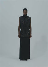 Load and play video in Gallery viewer, PF25 SKIRT 03 BLACK
