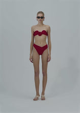Load and play video in Gallery viewer, PF25 SWIM BOTTOM 06 RED

