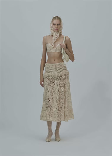 PF25 CROCHET 02 BRA CREAM