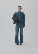 Load and play video in Gallery viewer, AW24 DENIM 05 PANTS BLUE
