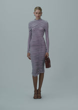 Load and play video in Gallery viewer, SS25 DRESS 31 PURPLE
