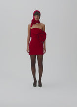 Load and play video in Gallery viewer, AW24 DRESS 10 RED
