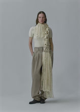 Load and play video in Gallery viewer, AW25 KNITWEAR 05 TOP CREAM
