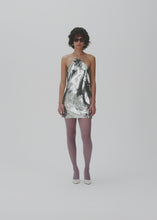 Load and play video in Gallery viewer, AW24 DRESS 30 SILVER
