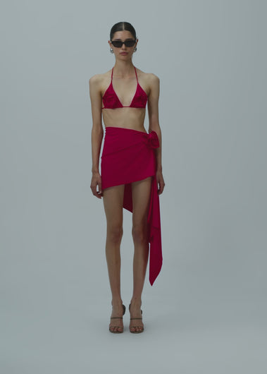 SS25 SWIM BOTTOM 04 RED