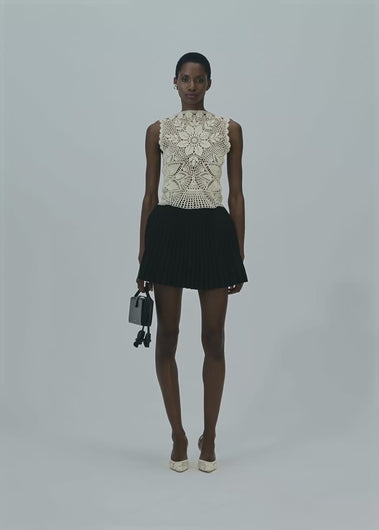 PF25 CROCHET 03 TOP CREAM