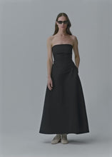 Load and play video in Gallery viewer, AW25 DRESS 03 BLACK
